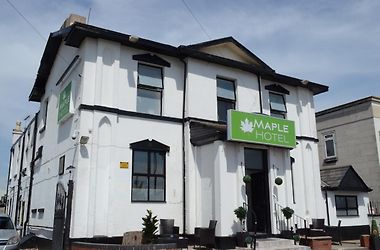 The Manor Hotel - Liverpool Exterior photo